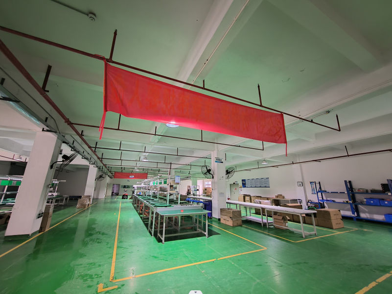 Chine Shenzhen Cylaid Technology Co., Ltd., Profil de la société