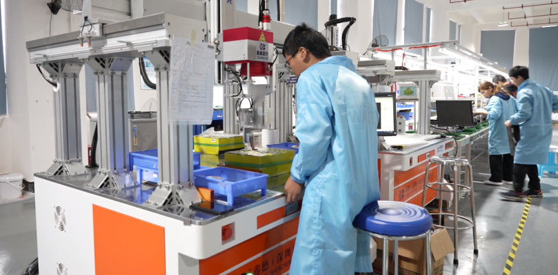 Chine Shenzhen Cylaid Technology Co., Ltd., Profil de la société