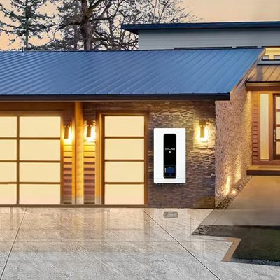 Residential Solar Power Solution 12v 1280w Lifepo4 Battery Pack with 100Ah Capacity