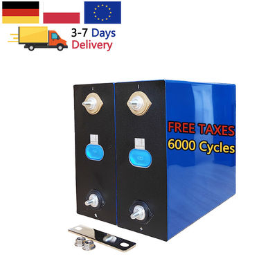 BOATS LF280K 280Ah 6000 cycles 3.2V LFP batterie rechargeable pour système d'énergie solaire