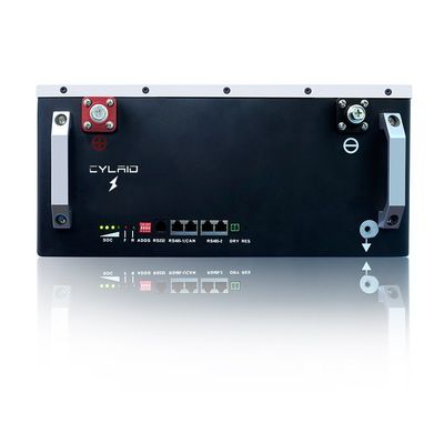 Résolution solaire résidentielle 12v 1280w Lifepo4 Batterie avec 100Ah de capacité