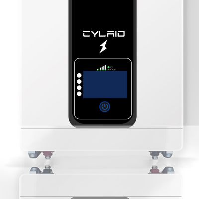 Longue durée de vie de la batterie au lithium-ion empilée pour une solution de stockage d'énergie à domicile de 48V 10-25KWH